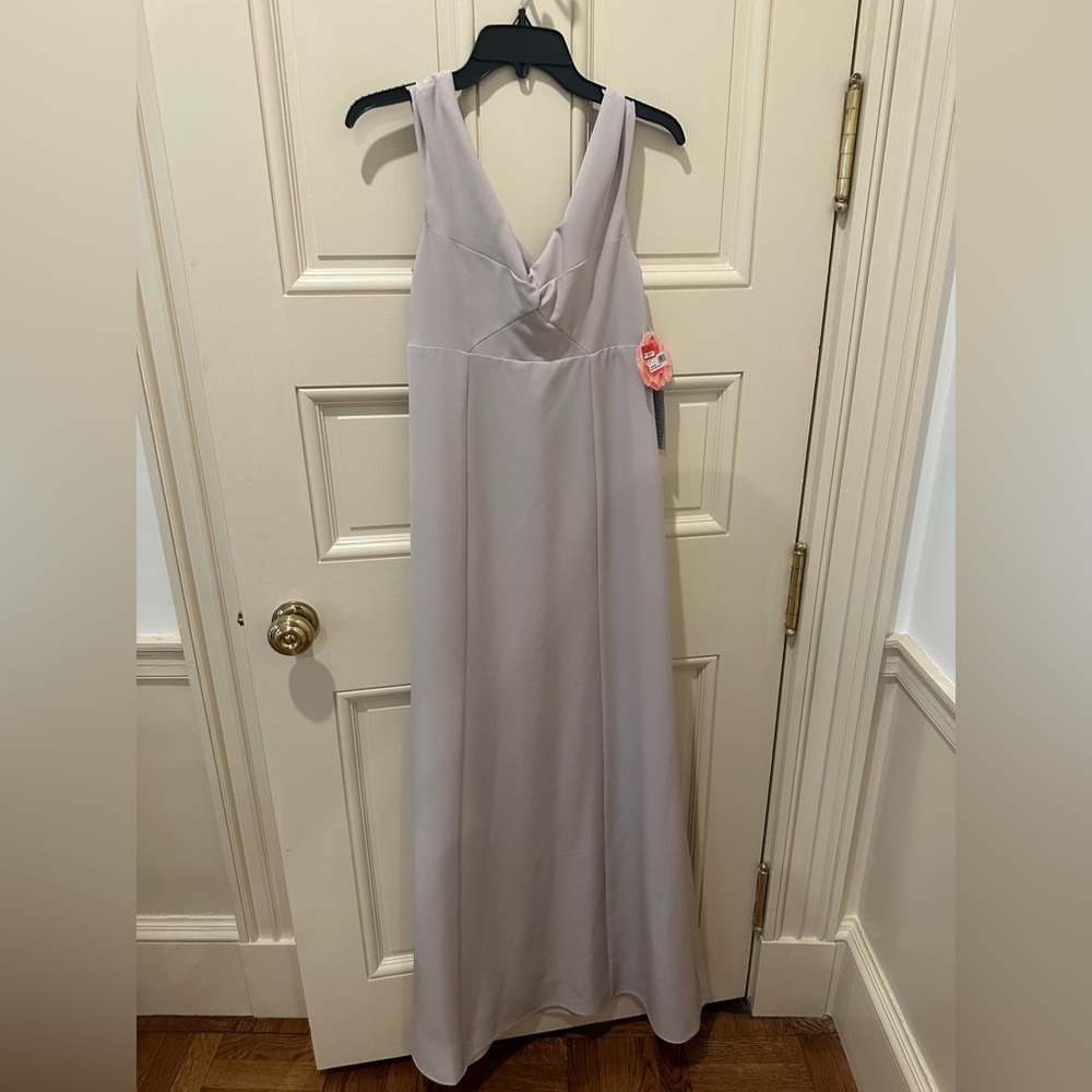 Show me your Mumu gown Zurich knot gown
